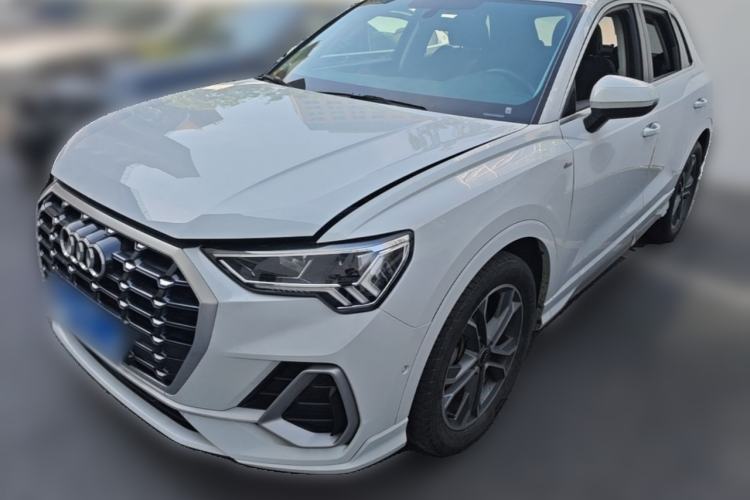 Used Audi Q3 2021 40 TFSI Fashion Dynamic Model