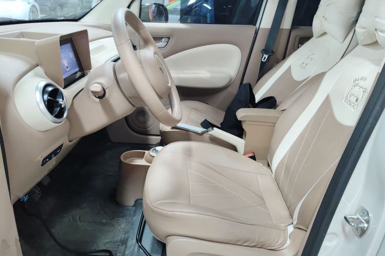 Used Wuling Hongguang MINIEV 2025 Four-Door Version Advanced Edition Left Front Seat