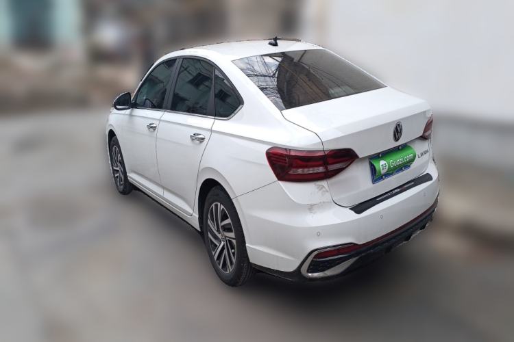 Used Volkswagen Lavida 2024 1.5L Automatic Starry Sky 5 Million Edition Rear Left 45 Deg