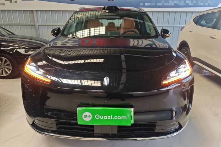 Used Hima H5 2025 Model Pure Electric Max Long Range Front