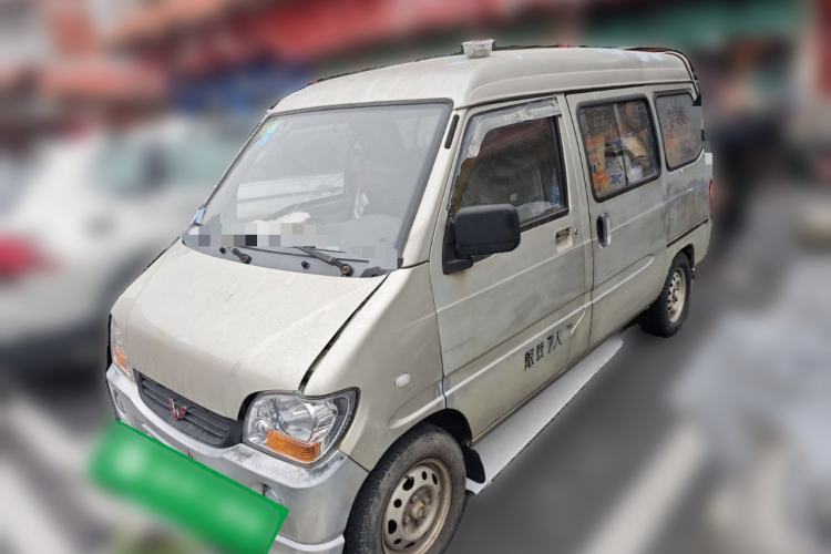 Used Wuling Zhiguang 2013 1.0L Practical Version