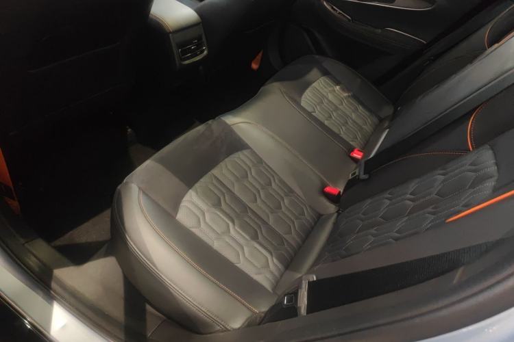 Used CHANGAN UNI-T 2022 1.5T Sport Edition Premium Version Left Rear Seat