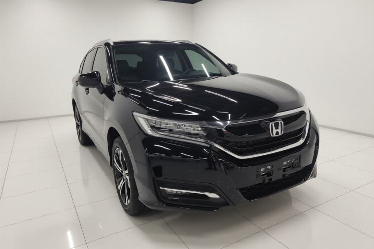 Used Honda UR-V 2017 370TURBO Four-Wheel Drive Prestige Edition China V