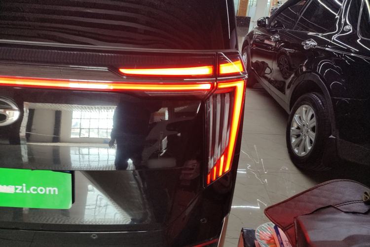 Used GAC Trumpchi M8 2024 Master Series 400T Prestige Edition