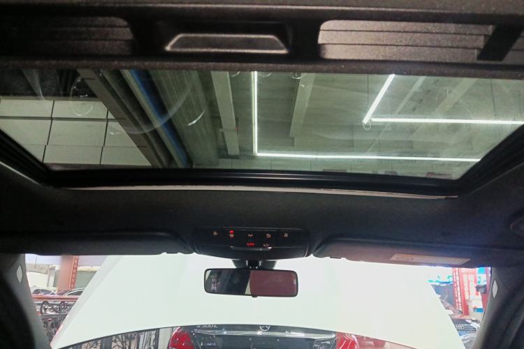 Used Mercedes-Benz C-Class 2021 C 260 Star Edition Headliner