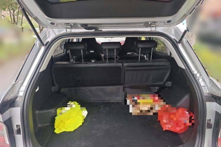 Used Baojun RS-3 2020 1.5L Manual 24-Hour Online Luxury Version
