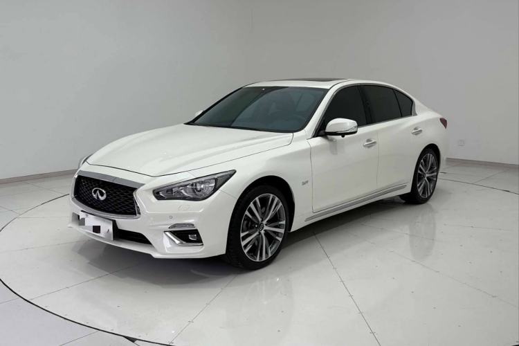 Used Infiniti Q50L 2022 2.0T Enjoyment Edition