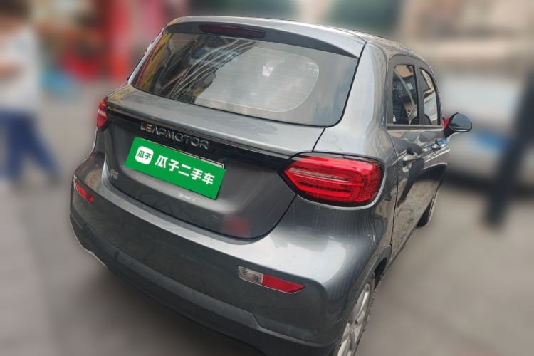 Used Leapmotor T03 2022 Hometown Jade Edition