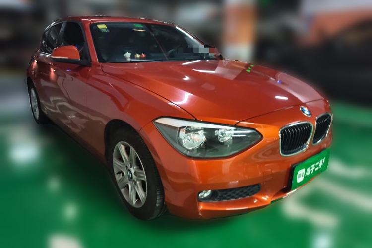 Used BMW 1 Series 2013 Revised 116i Leading Edition
