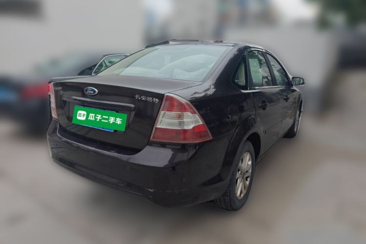 Used Ford Focus 2012 Sedan Classic 1.8L Automatic Fashion Edition

