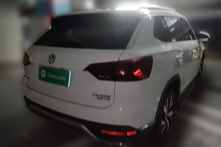 Used Volkswagen Tayron 2020 330TSI Two-Wheel Drive Luxury Smart Connectivity Version