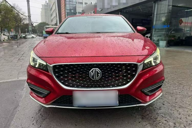 Used MG 6 2017 20T Automatic Trophy Prestige Internet Edition China V Standard Exterior 1