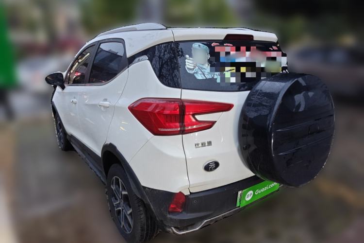 Used BYD Yuan Pro 2023 401KM Luxury Version