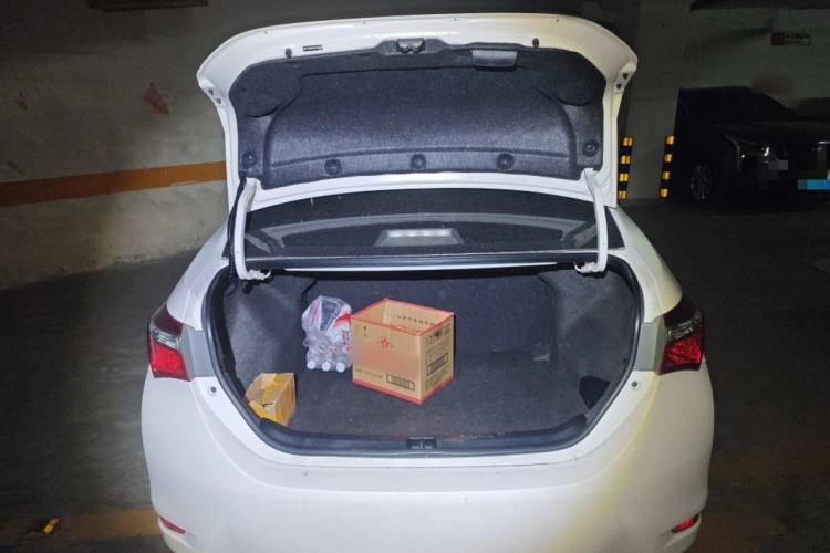 Used Toyota Corolla 2017 Revised Version 1.2T S-CVT GL
