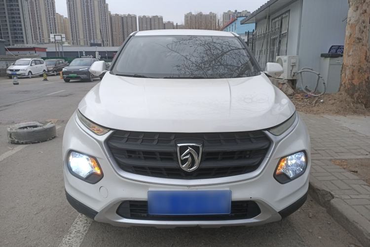 Used Baojun 510 2019 1.5L Manual Jingxiang Model China V Emission Standard
