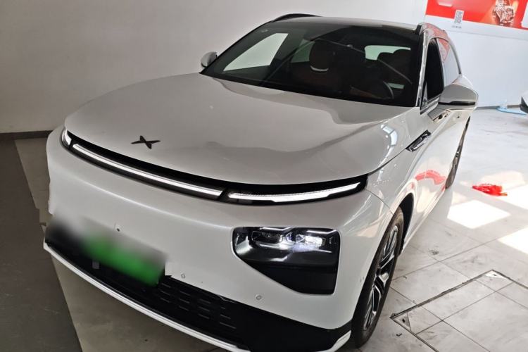 Used XPeng G9 2025 625 Long-Range Max