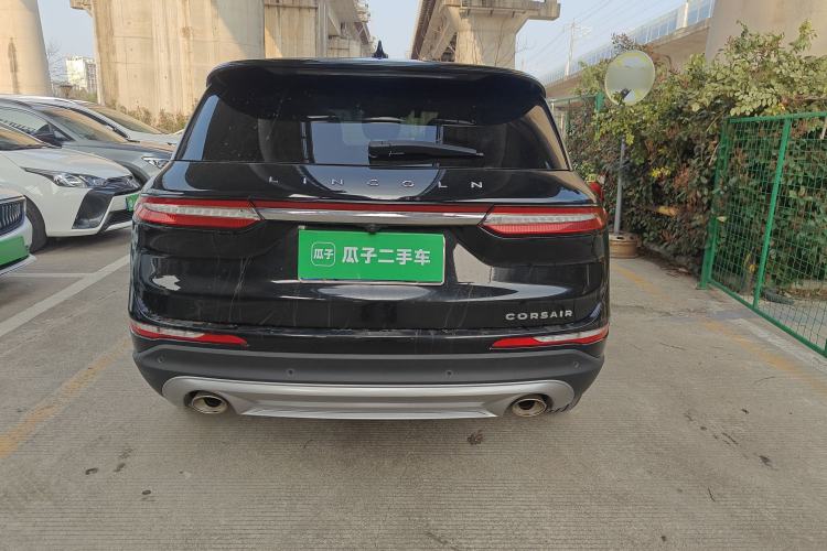 Used Lincoln Corsair 2020 2.0T Two-Wheel Drive Luxury Edition
