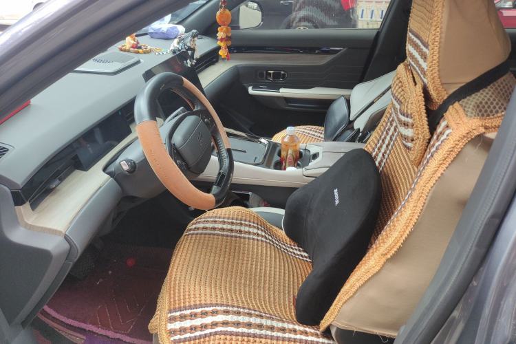 Used JETOUR Shanhai L6 2024 1.5TD DHT PRO