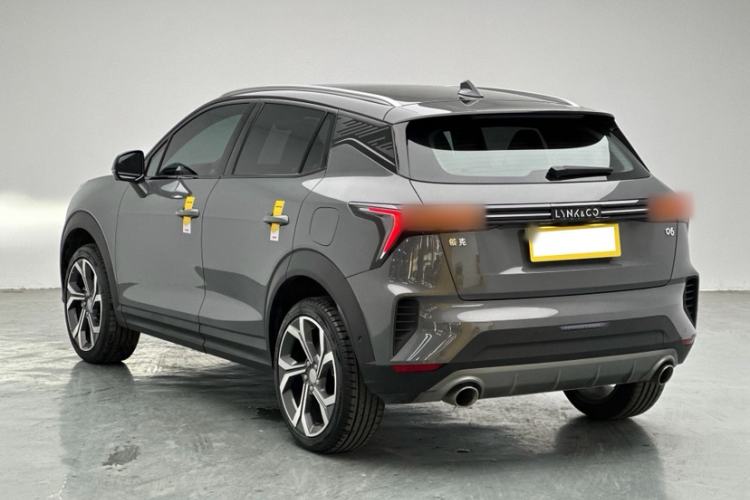 Used Lynk & Co 06 2023 Remix 1.5T Dynamic Halo
