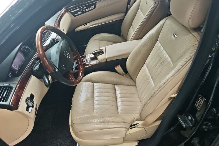 Used Mercedes-Benz S-Class 2010 S 600 L