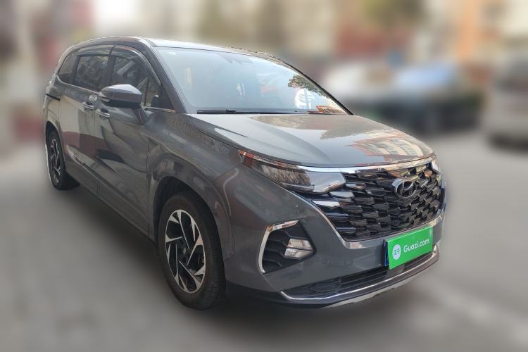 Used Hyundai Custo 2022 270TGDi Smart Luxury Flagship Edition TOP
