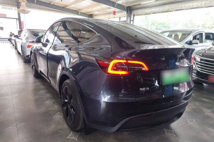 Used Tesla Model Y 2024 Rear-Wheel-Drive Version