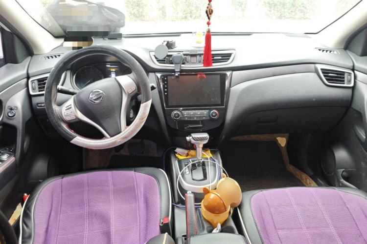 Used Nissan Qashqai 2016 1.2T CVT Fashion Edition
