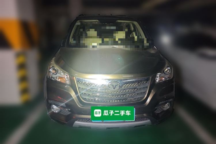Used FAW Yingzhi G3 2015 1.5L CVT Zhihao Edition Front