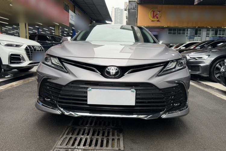 Used Toyota Camry 2023 2.5G Luxury Edition
