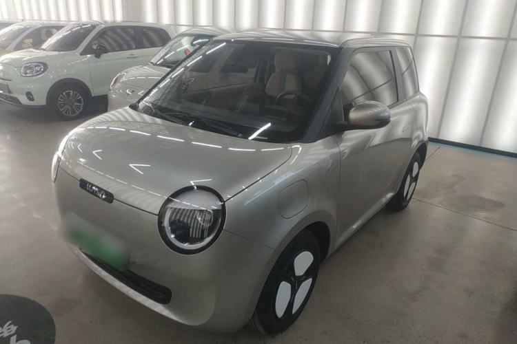 Used CHANGAN NEVO Lumin 2023 301km Honey Dew Edition