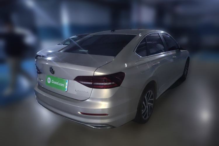 Used Volkswagen Lavida 2021 280TSI DSG Comfort Edition Rear Right 45 Deg