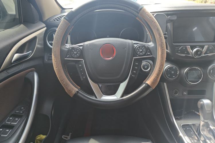 Used BYD Song 2017 Gaishe Upgrade Edition 1.5TID Automatic Elite Model