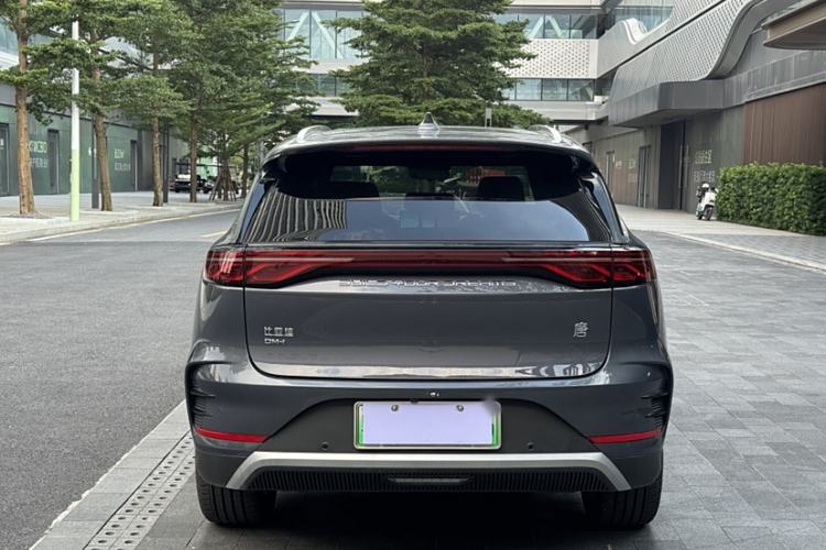 Used BYD Tang New Energy 2025 DM-i 115KM Prestige Model