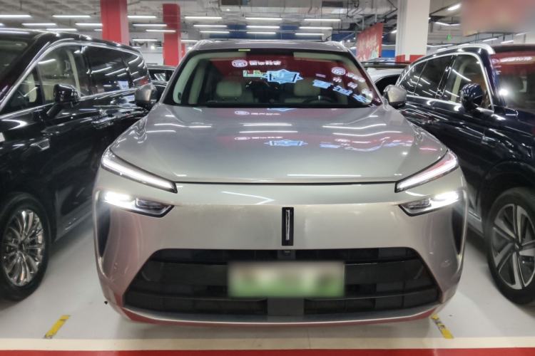 Used Wey Lanshan 2023 Four-Wheel Drive Ultra-Long Range Version
