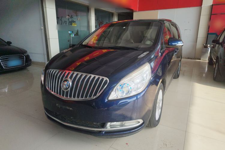 Used Buick GL8 2011 3.0L XT Luxury Business Flagship Edition
