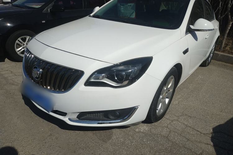 Used Buick Regal 2014 1.6T Fashionable Tech Edition