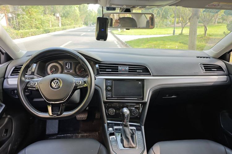 Used Volkswagen Lamando 2019 280TSI DSG Comfort Edition China VI standard