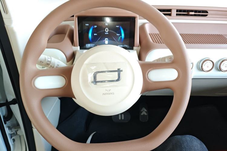 Used Bestune Pony 2025 222km Range Agile Horse
