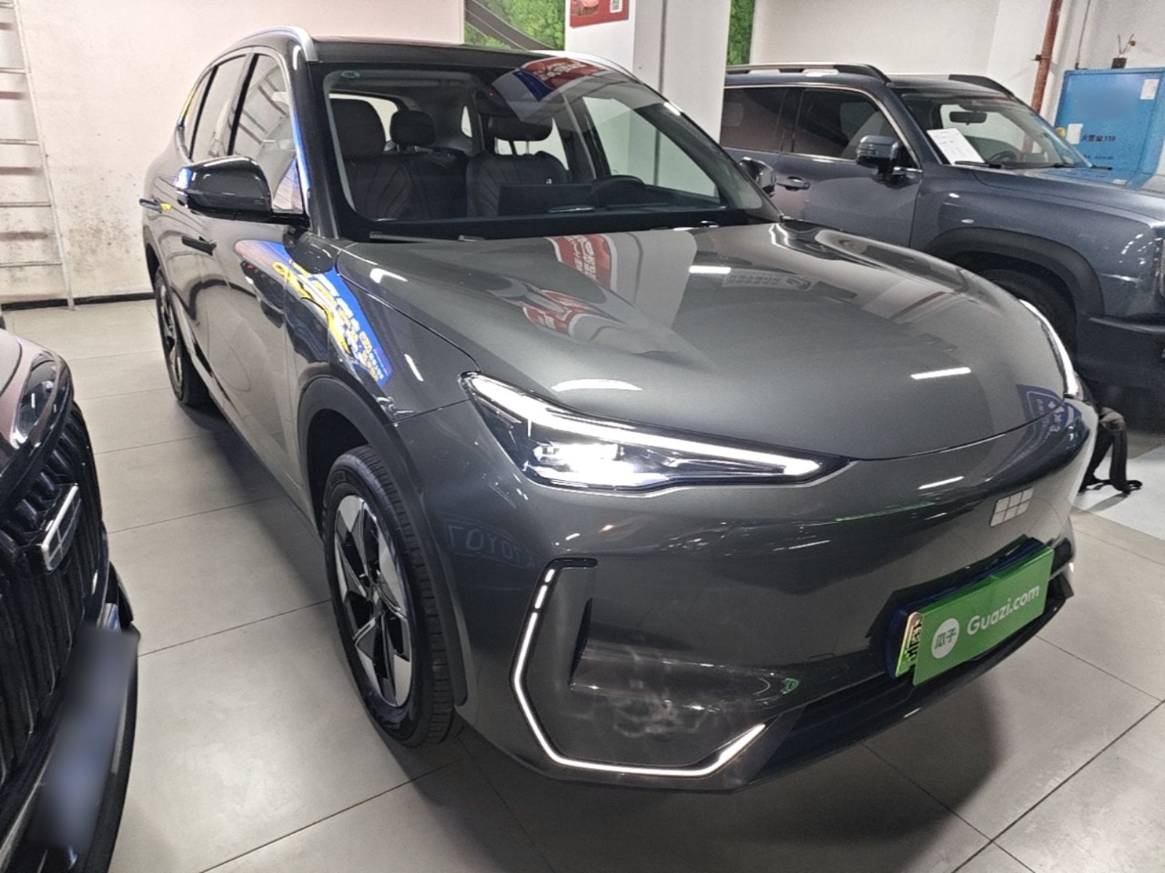 Geely Galaxy E5 2026 Model 610km Exploration+ Edition — снимка 3