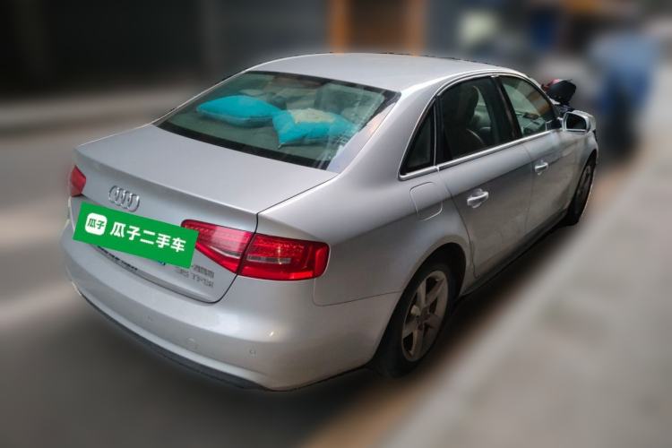 Used Audi A4L 2015 35 TFSI Automatic Standard Model Rear Right 45 Deg