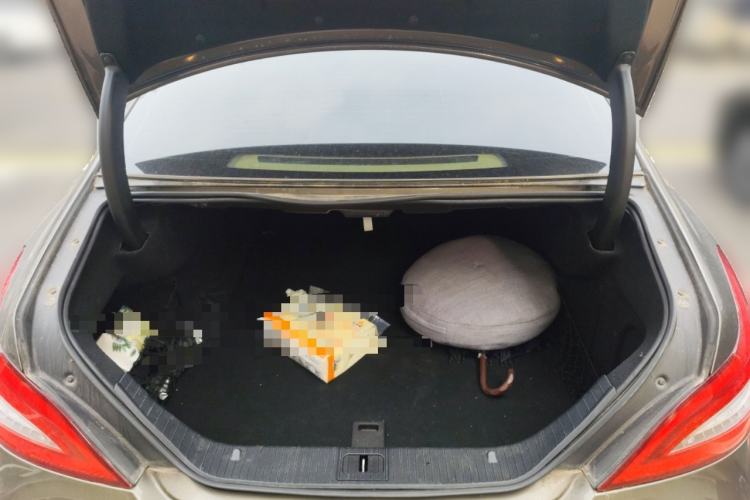 Used Mercedes-Benz CLS 2012 CLS 300 CGI
