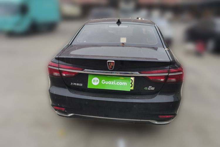 Used Roewe i6 New Energy 2017 45T Hybrid Connect & Smart Enjoyment Edition