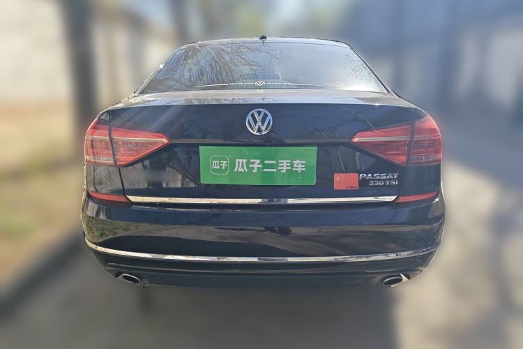 Used Volkswagen Passat 2016 330TSI DSG Prestige Edition Rear