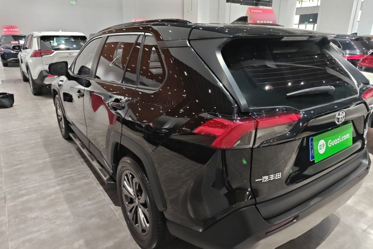 Used Toyota RAV4 2023 2.0L CVT Two-Wheel Drive Fashion Plus Edition