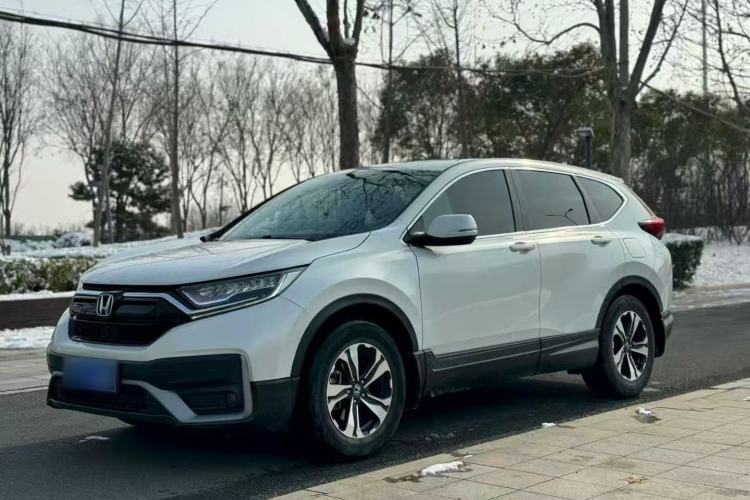 Used Honda CR-V 2021 240TURBO CVT 2WD Comfort Version