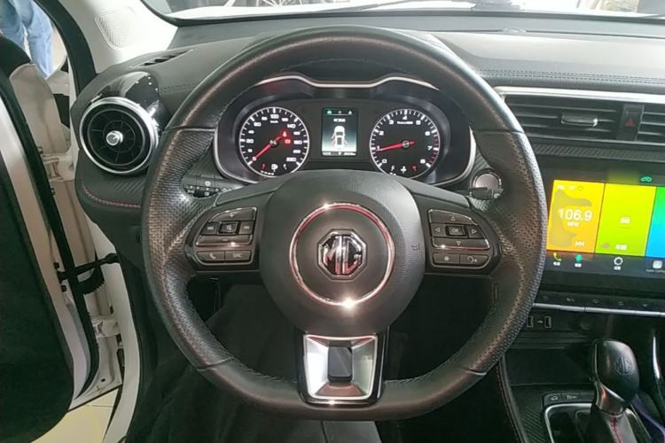 Used MG ZS 2022 180 DVVT Automatic Global Million-Unit 958 Edition
