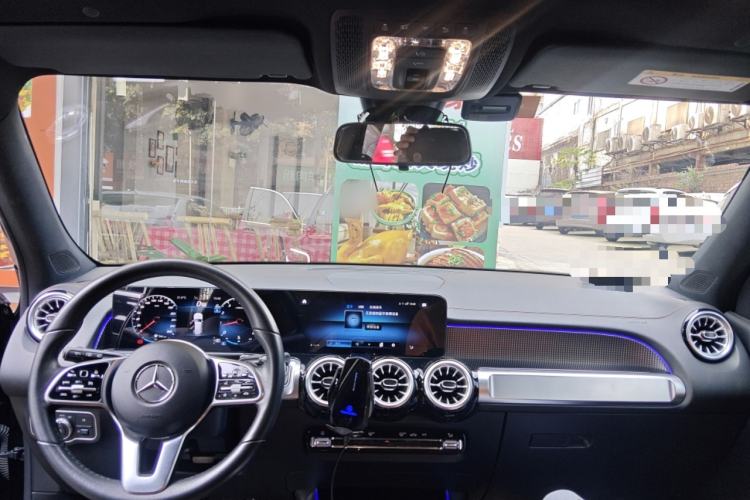 Used Mercedes-Benz GLB 2022 GLB 220 Fashion Model