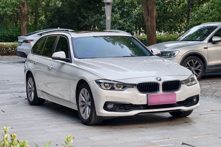 Used BMW 3 Series (Import) 2016 320i Sport Touring Edition
