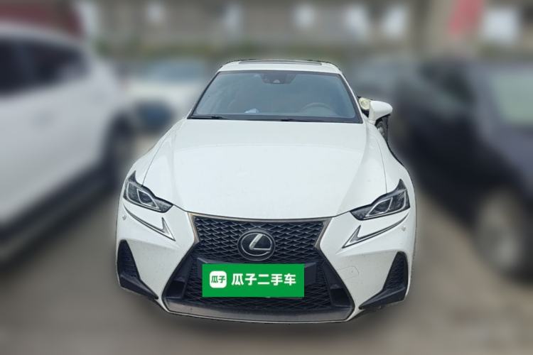 Used Lexus IS 2017 300 F SPORT Edition