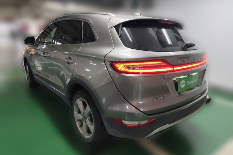 Used Lincoln MKC 2017 2.0T Two-Wheel Drive Deluxe Edition
